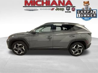 Used 2024 Hyundai Tucson Limited video 1