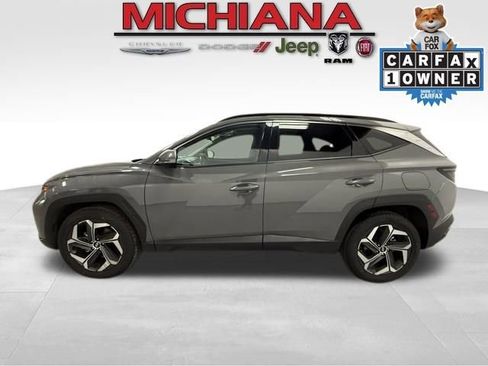 Used 2024 Hyundai Tucson Limited image 1