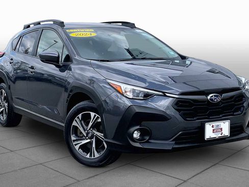 Certified 2024 Subaru Crosstrek 2.0i Premium AWD/4WD image 3