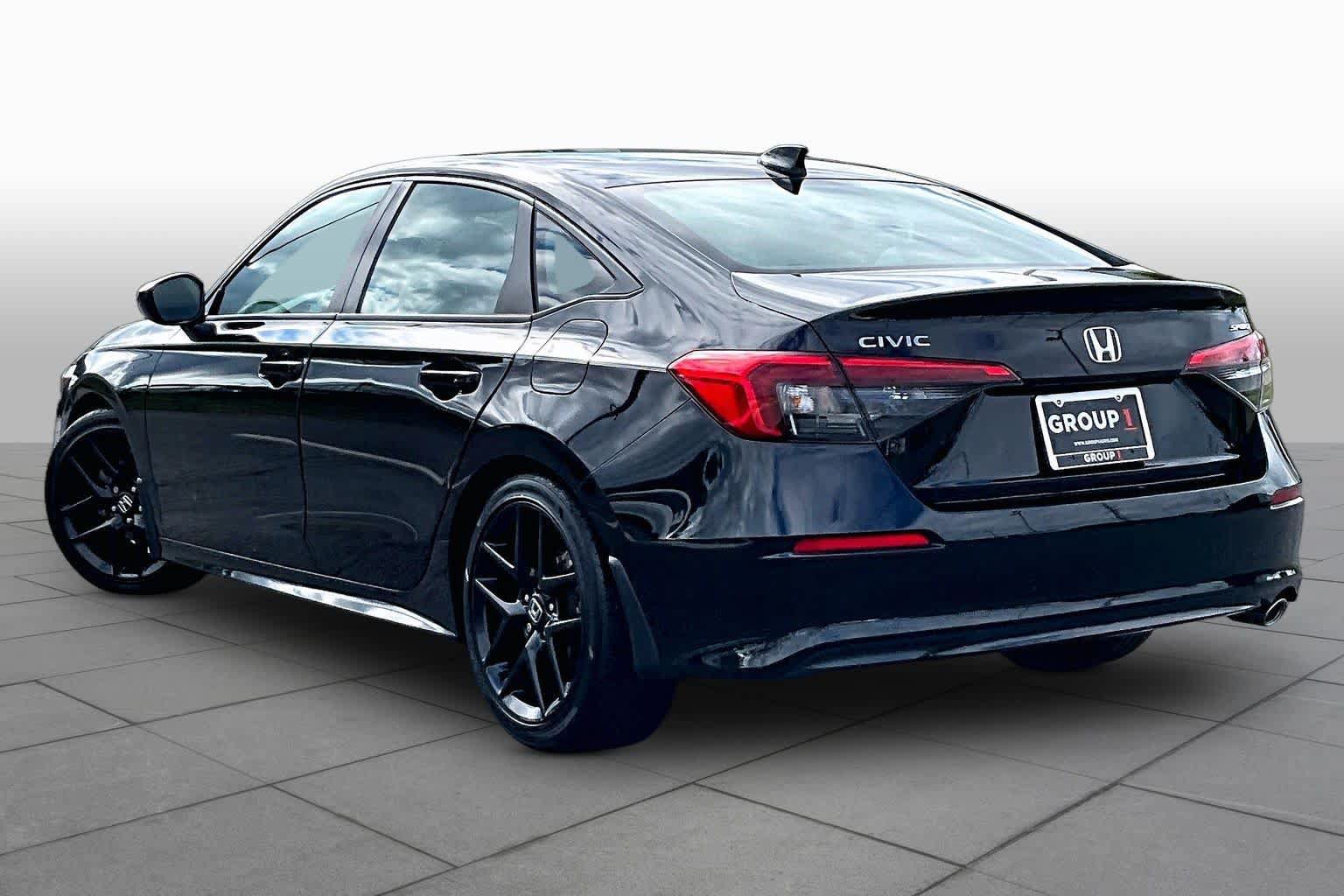 Used 2024 Honda Civic Sport image 11