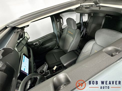 New 2026 Jeep Gladiator Mojave image 23