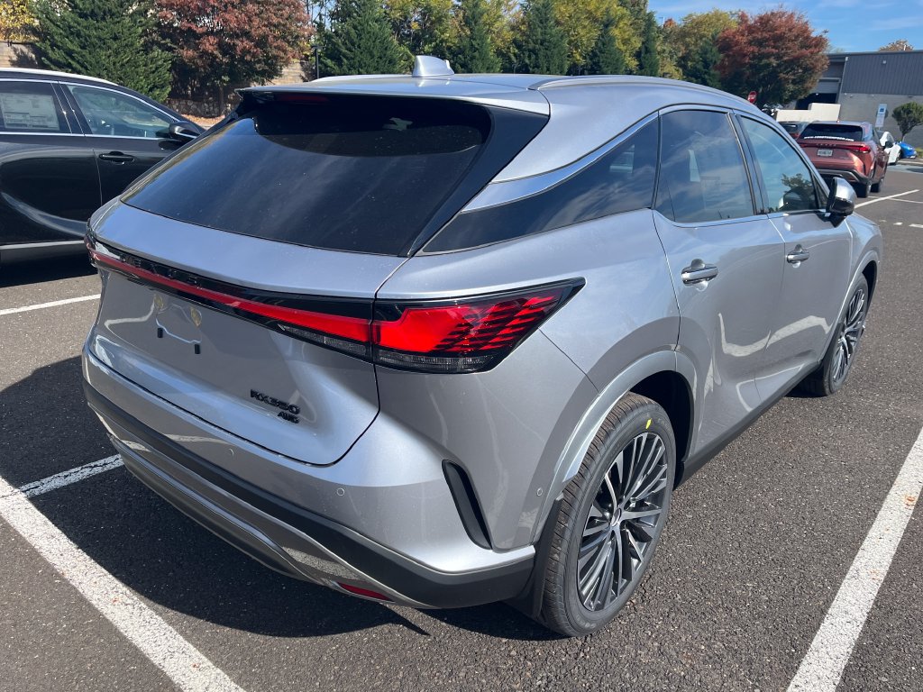 New 2026 Lexus RX 350 Premium Plus AWD/4WD image 3