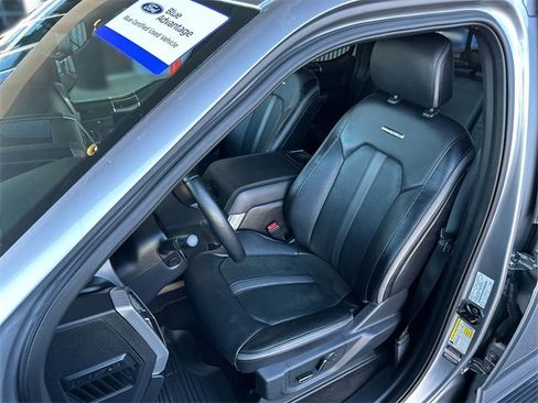 Certified 2020 Ford F150 Platinum w/ Equipment Group 701A Luxury image 12