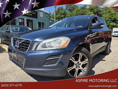 Used 2012 Volvo XC60 T6
