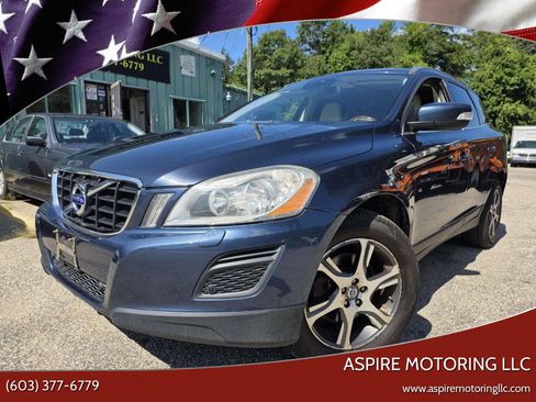 Used 2012 Volvo XC60 T6 AWD/4WD image 1