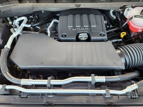 New 2026 Chevrolet Silverado 1500 Custom w/ Turbomax Blackout Package AWD/4WD image 20