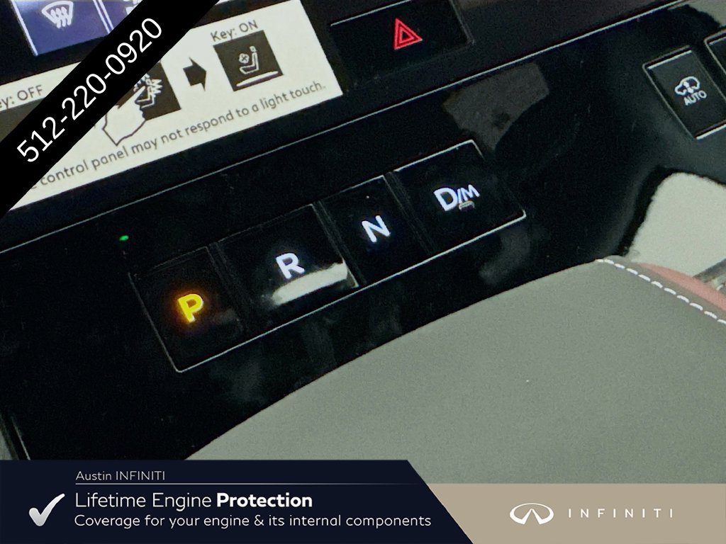 New 2027 INFINITI QX80 Autograph AWD/4WD image 22