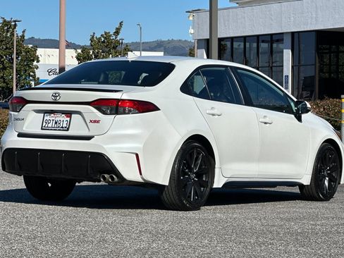 Certified 2023 Toyota Corolla XSE image 4