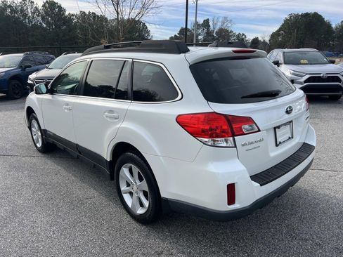 Used 2014 Subaru Outback 2.5i Premium image 5