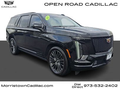 Certified 2025 Cadillac Escalade Sport Platinum w/ LPO, Floor Liner Package