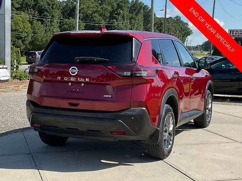 Used 2021 Nissan Rogue S image 7