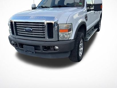 Used 2008 Ford F250 FX4