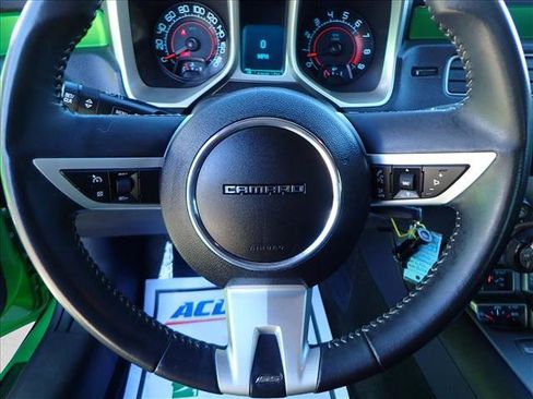 Used 2011 Chevrolet Camaro SS w/ RS Package image 12