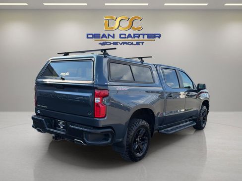 Used 2020 Chevrolet Silverado 1500 LT Trail Boss image 5