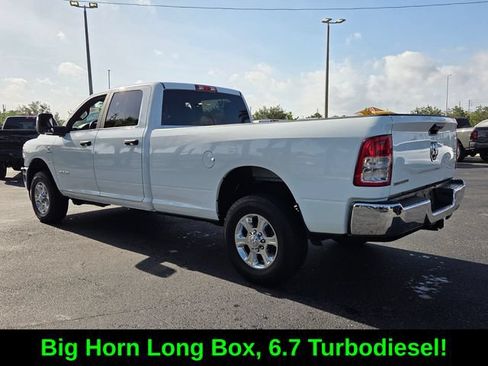 Certified 2024 RAM 3500 Big Horn AWD/4WD image 5