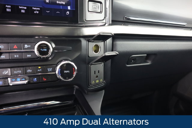 New 2026 Ford F350 Lariat w/ Black Appearance Package AWD/4WD image 54