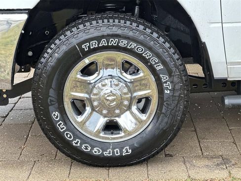 New 2026 RAM 2500 Tradesman image 9