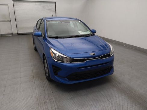 Used 2021 Kia Rio S w/ Technology Package FWD image 14