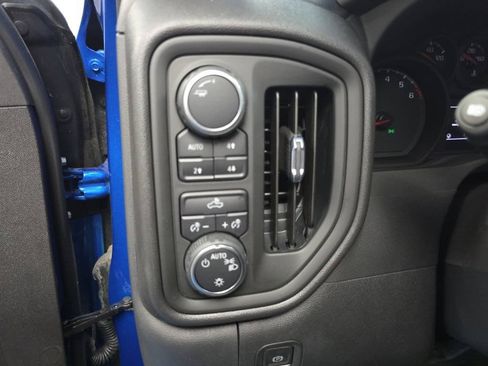 Certified 2023 Chevrolet Silverado 1500 Custom Trail Boss w/ LPO, Dark Essentials Package AWD/4WD image 22