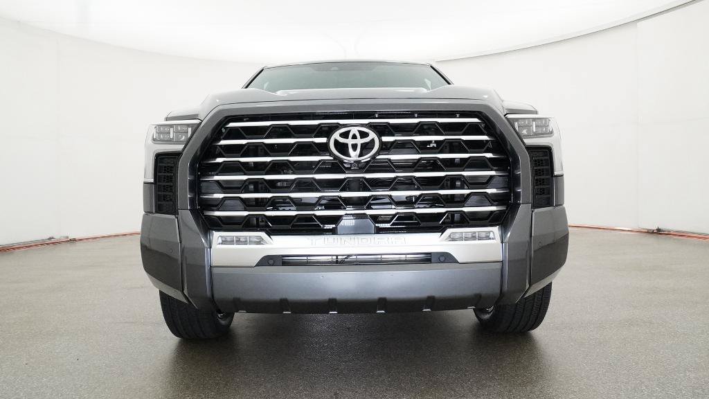 New 2026 Toyota Tundra Capstone AWD/4WD image 18