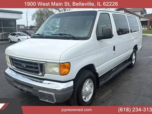 Used 2007 Ford E-350 and Econoline 350 XLT image 1