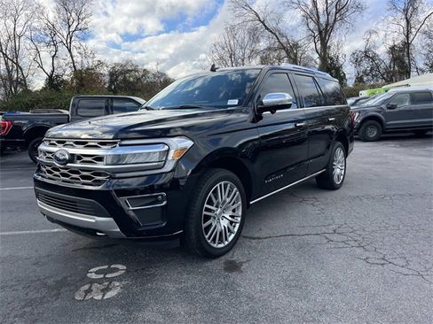 Certified 2023 Ford Expedition Platinum image 7