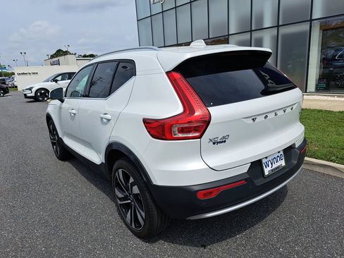 Used 2024 Volvo XC40 B5 Ultimate w/ Climate Package AWD/4WD image 7