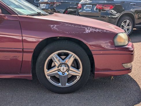 Used 2005 Chevrolet Impala SS w/ Preferred Equipment Group FWD image 9