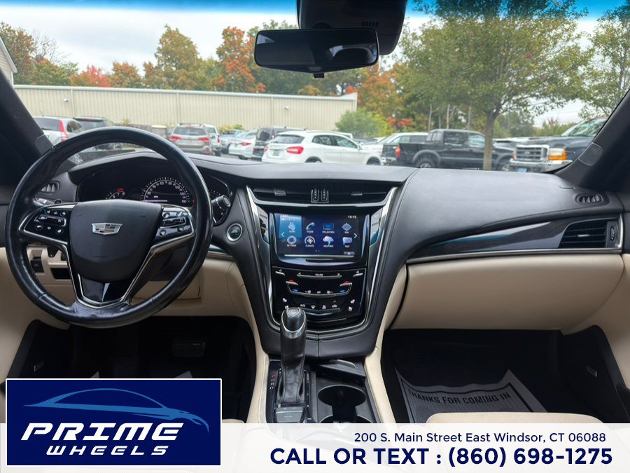 Used 2017 Cadillac CTS Luxury AWD/4WD image 19