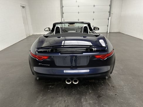 Used 2016 Jaguar F-TYPE Convertible RWD image 44