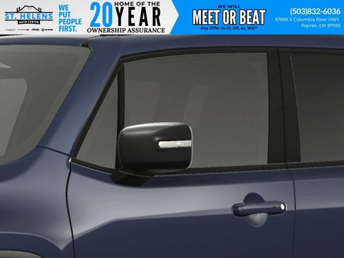 New 2023 Jeep Renegade Altitude w/ Sun/Sound Group image 18