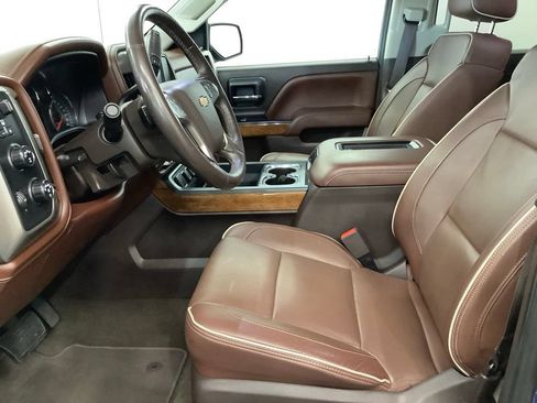 Used 2018 Chevrolet Silverado 1500 High Country AWD/4WD image 12