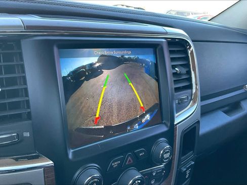 Used 2018 RAM 1500 Laramie w/ Convenience Group image 23