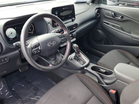 Used 2023 Hyundai Kona N Line image 26