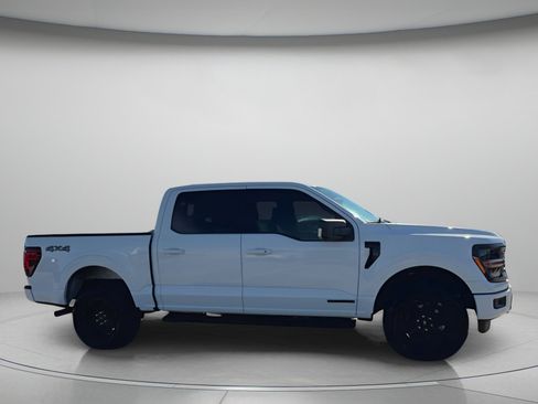 New 2025 Ford F150 XLT w/ Equipment Group 302A MID image 36