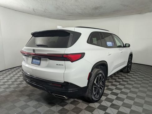 Certified 2025 Buick Enclave Sport Touring image 7