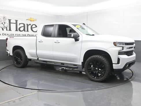 Used 2020 Chevrolet Silverado 1500 RST w/ All-Star Edition AWD/4WD image 6