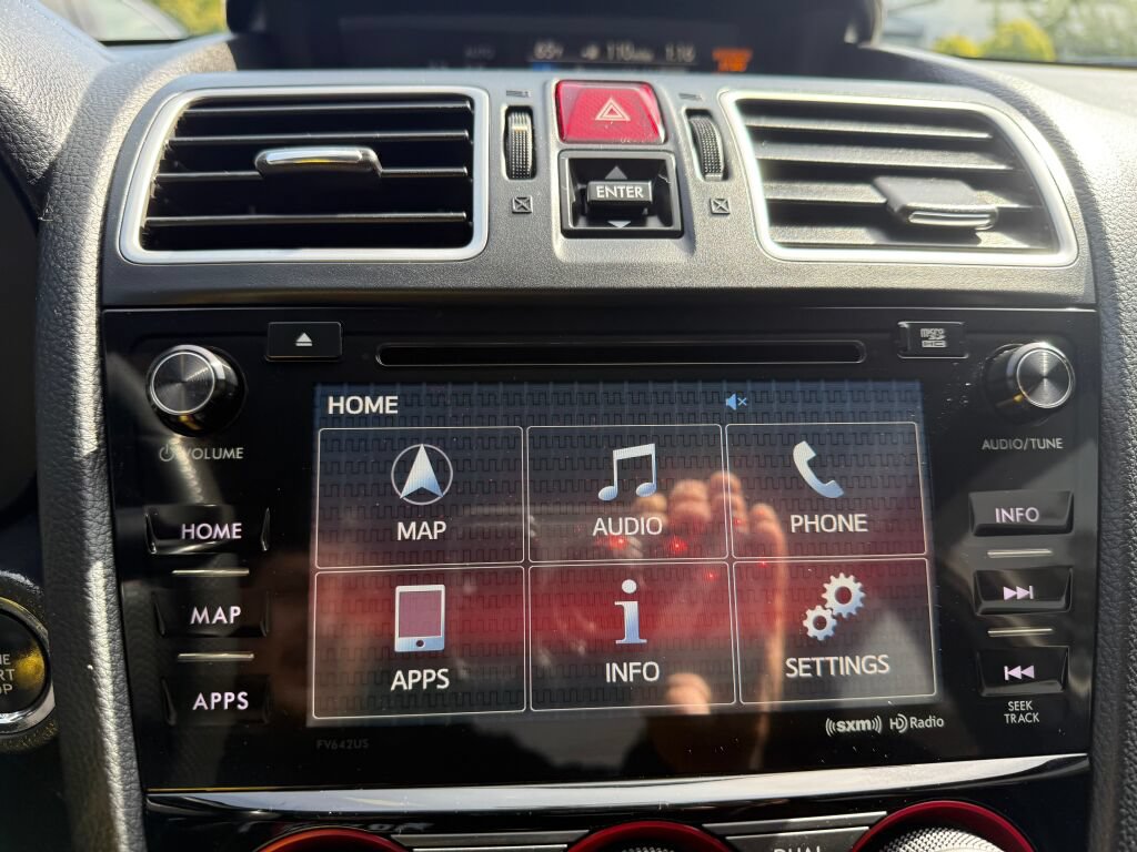 Used 2017 Subaru WRX STI AWD/4WD image 17