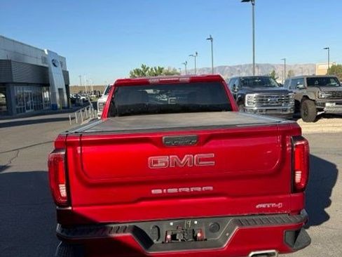 Used 2021 GMC Sierra 1500 AT4 AWD/4WD image 7
