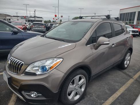 Used 2015 Buick Encore Convenience FWD image 3