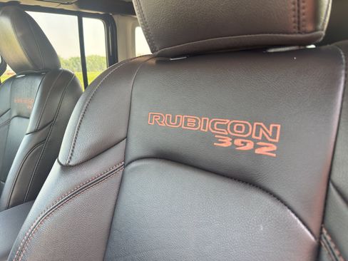 Used 2023 Jeep Wrangler Unlimited Rubicon 392 w/ Xtreme Recon 35" Tire Package image 16
