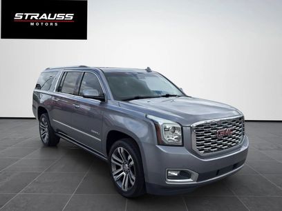 Used 2018 GMC Yukon XL Denali w/ Denali Ultimate Package