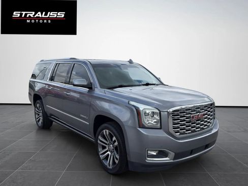 Used 2018 GMC Yukon XL Denali w/ Denali Ultimate Package image 1