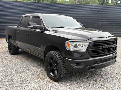 Used 2019 RAM 1500 Big Horn AWD/4WD image 3