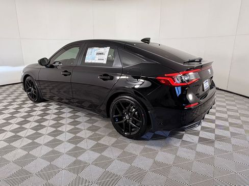 New 2026 Honda Civic Sport image 3