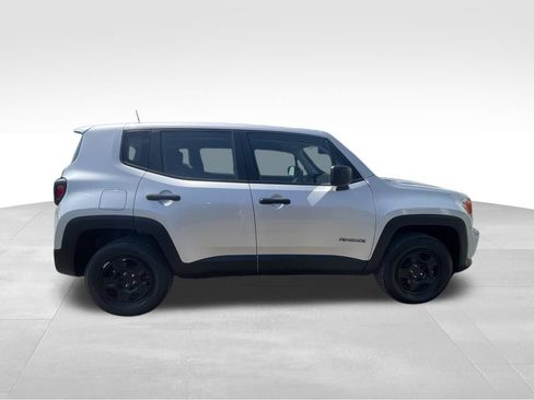 Used 2021 Jeep Renegade Sport AWD/4WD image 11