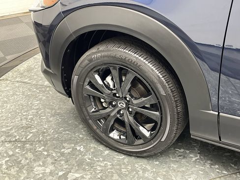 Certified 2025 MAZDA CX-30 AWD 2.5 S w/ Select Sport Pkg image 23