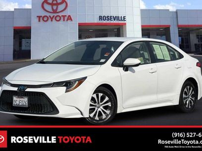 Certified 2022 Toyota Corolla LE