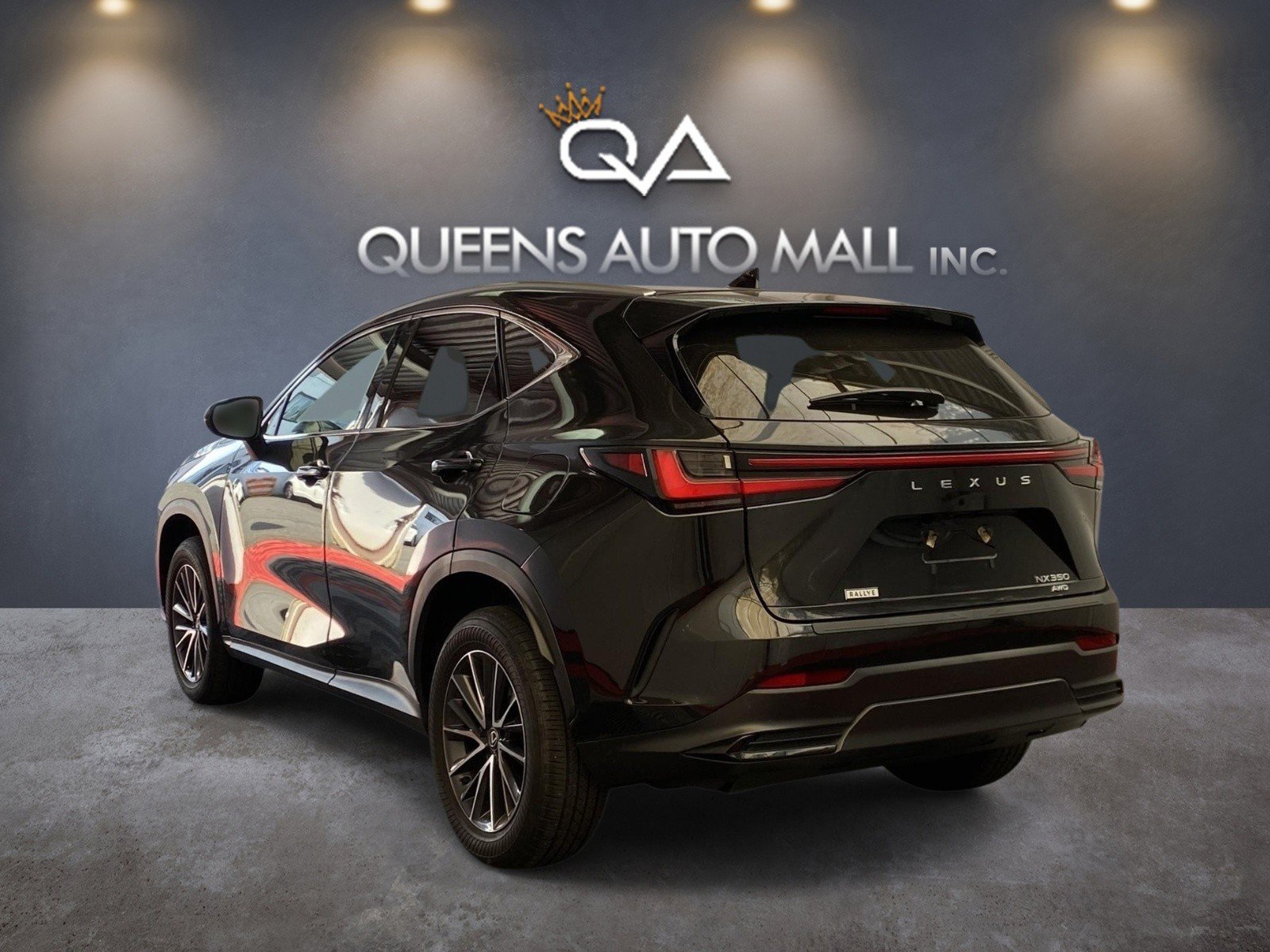 Used 2024 Lexus NX 350 AWD w/ Cold Area Package image 4