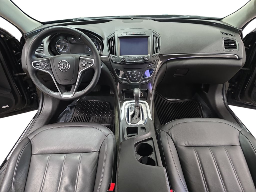 Used 2017 Buick Regal Premium FWD image 9